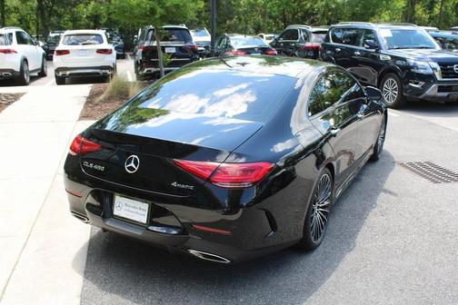 2023 Mercedes-Benz CLS 450 Base 4MATIC