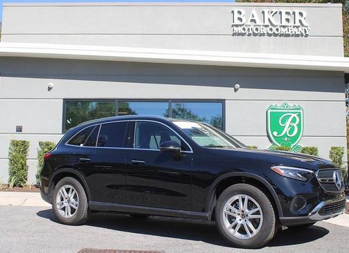 2025 Mercedes-Benz GLC 300 Base