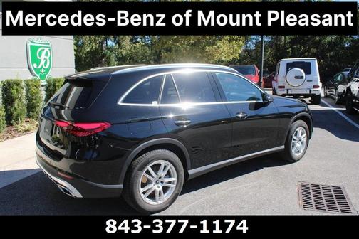 2025 Mercedes-Benz GLC 300 Base