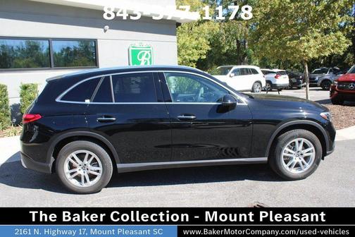 2025 Mercedes-Benz GLC 300 Base