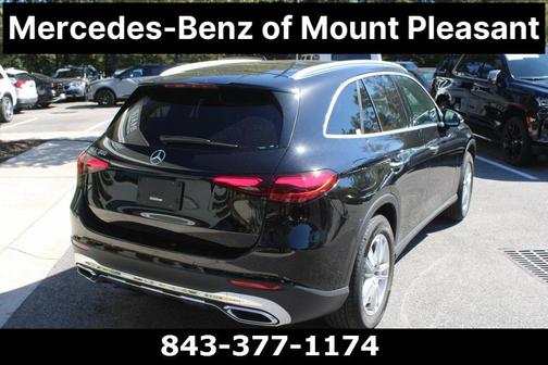 2025 Mercedes-Benz GLC 300 Base