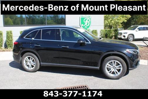 2025 Mercedes-Benz GLC 300 Base