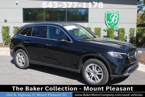 2025 Mercedes-Benz GLC 300 Base