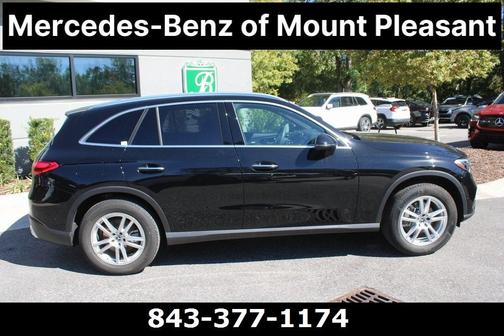 2025 Mercedes-Benz GLC 300 Base