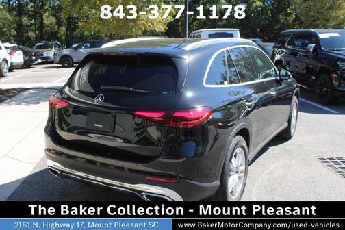 2025 Mercedes-Benz GLC 300 Base