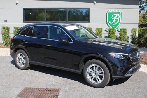 2025 Mercedes-Benz GLC 300 Base