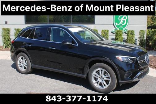 2025 Mercedes-Benz GLC 300 Base