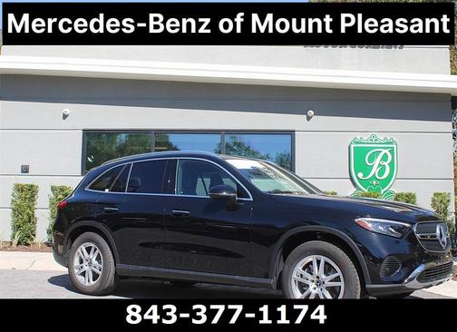 2025 Mercedes-Benz GLC 300 Base