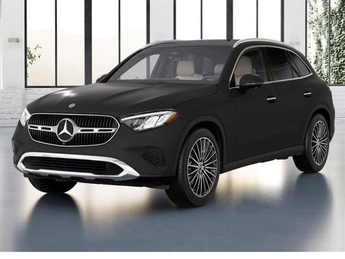 2026 Mercedes-Benz GLC 300 Base 4MATIC