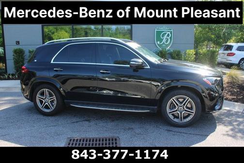 2024 Mercedes-Benz GLE 350 Base 4MATIC