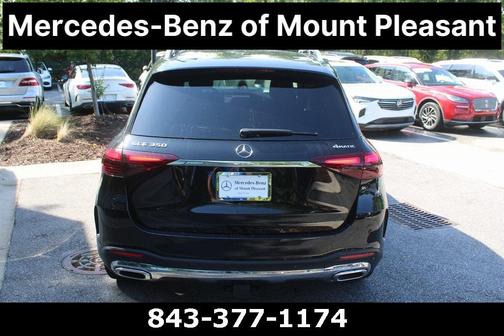 2024 Mercedes-Benz GLE 350 Base 4MATIC