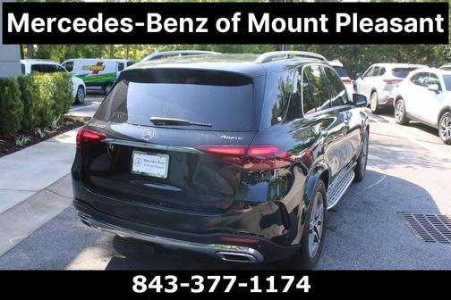 2024 Mercedes-Benz GLE 350 Base 4MATIC