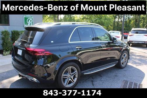 2024 Mercedes-Benz GLE 350 Base 4MATIC