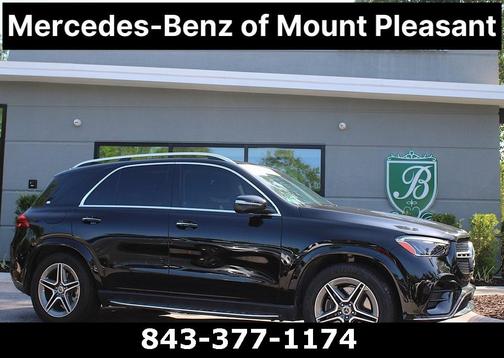 2024 Mercedes-Benz GLE 350 Base 4MATIC