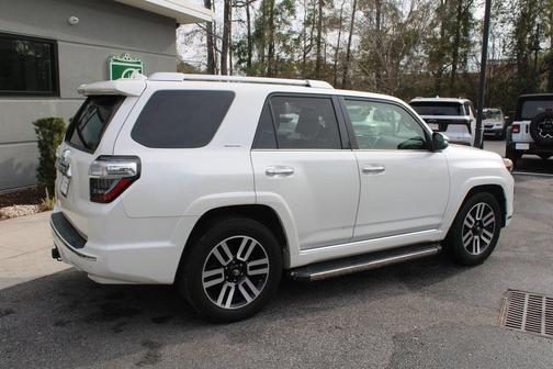 2017 Toyota 4Runner Limited