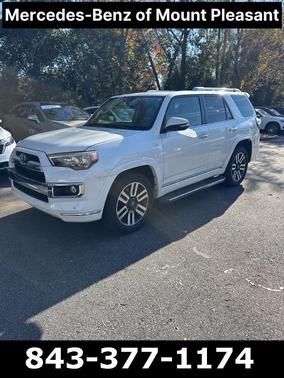 2017 Toyota 4Runner Limited