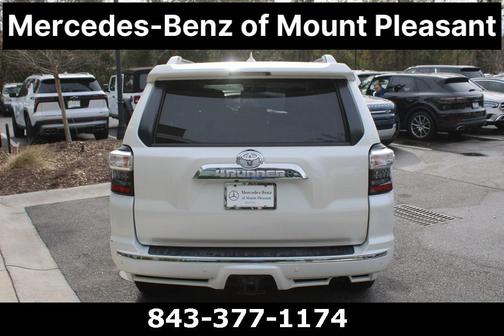 2017 Toyota 4Runner Limited