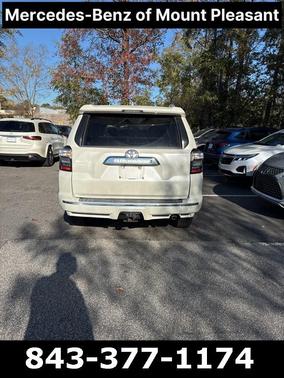 2017 Toyota 4Runner Limited