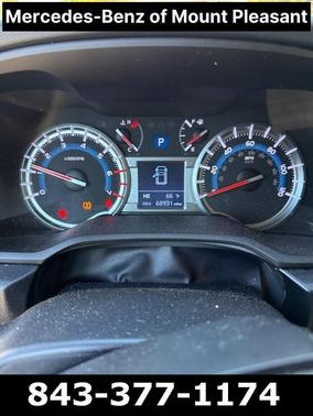 2017 Toyota 4Runner Limited