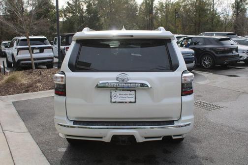 2017 Toyota 4Runner Limited