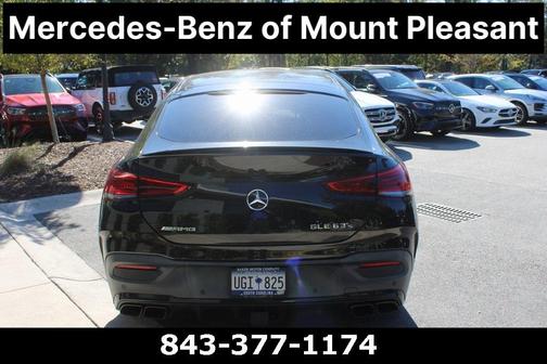 2021 Mercedes-Benz AMG GLE 63 S-Model 4MATIC