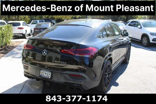 2021 Mercedes-Benz AMG GLE 63 S-Model 4MATIC