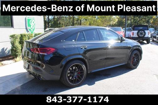 2021 Mercedes-Benz AMG GLE 63 S-Model 4MATIC