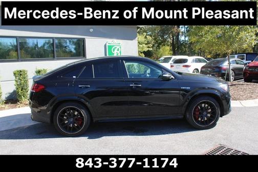 2021 Mercedes-Benz AMG GLE 63 S-Model 4MATIC