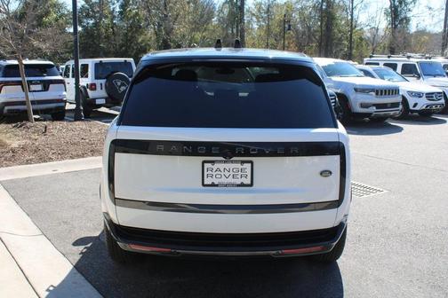 2023 Land Rover Range Rover P400 SE