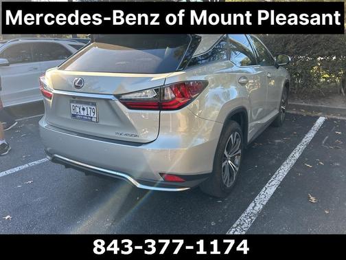 2020 Lexus RX 450h Base