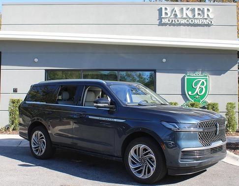 2025 Lincoln Navigator Reserve