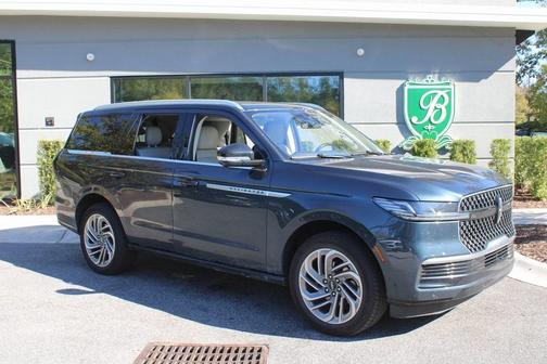 2025 Lincoln Navigator Reserve