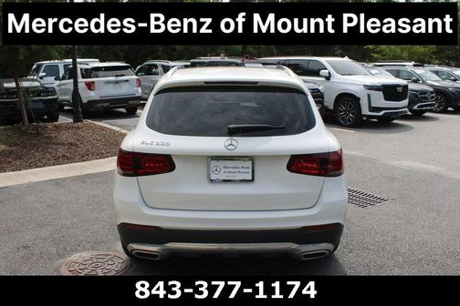 2022 Mercedes-Benz GLC 300 Base