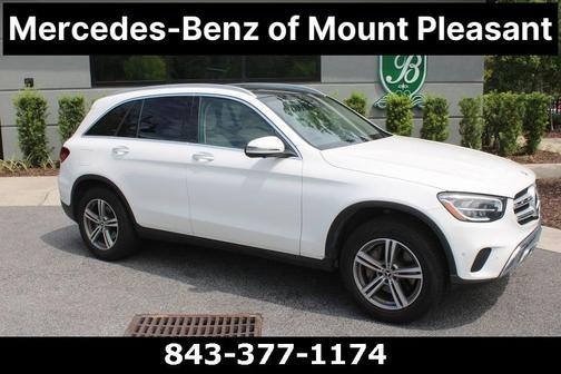 2022 Mercedes-Benz GLC 300 Base