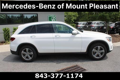 2022 Mercedes-Benz GLC 300 Base
