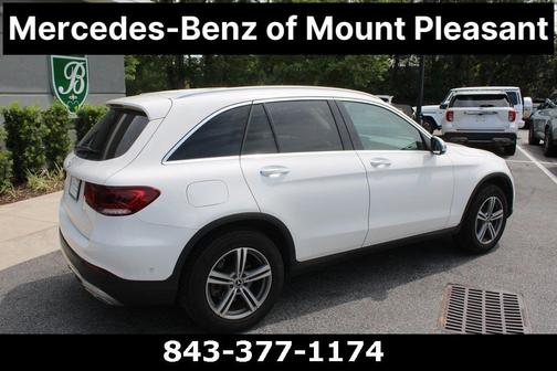 2022 Mercedes-Benz GLC 300 Base