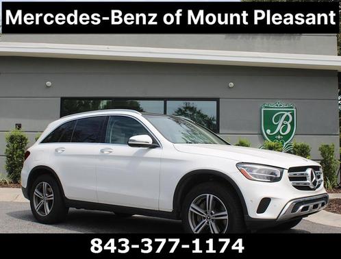 2022 Mercedes-Benz GLC 300 Base