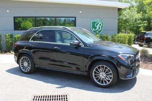 2024 Mercedes-Benz GLE 450 Plug-In Hybrid Base 4MATIC