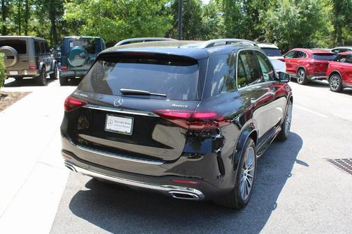 2024 Mercedes-Benz GLE 450 Plug-In Hybrid Base 4MATIC