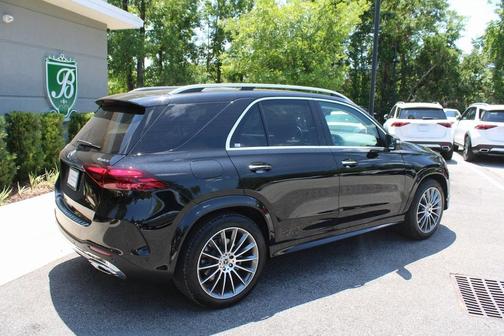 2024 Mercedes-Benz GLE 450 Plug-In Hybrid Base 4MATIC