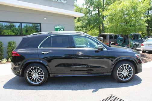 2024 Mercedes-Benz GLE 450 Plug-In Hybrid Base 4MATIC