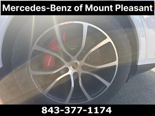 2024 Porsche Cayenne S Coupe AWD