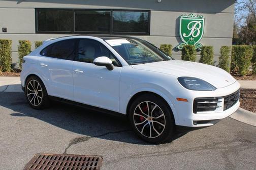 2024 Porsche Cayenne S Coupe AWD