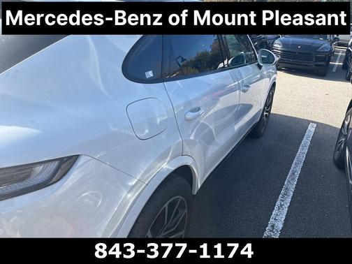 2024 Porsche Cayenne S Coupe AWD