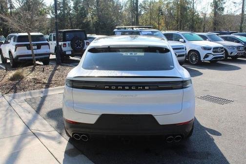 2024 Porsche Cayenne S Coupe AWD