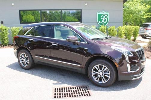 2021 Cadillac XT5 Premium Luxury