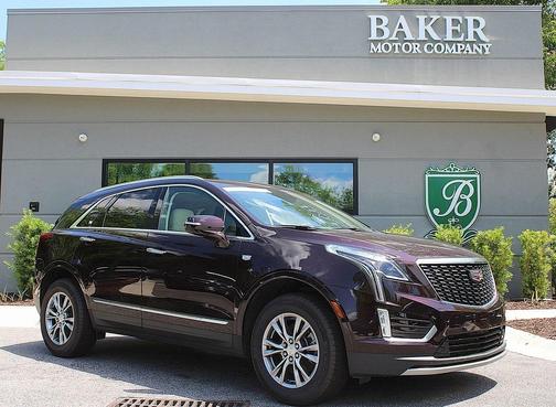 2021 Cadillac XT5 Premium Luxury