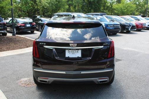 2021 Cadillac XT5 Premium Luxury
