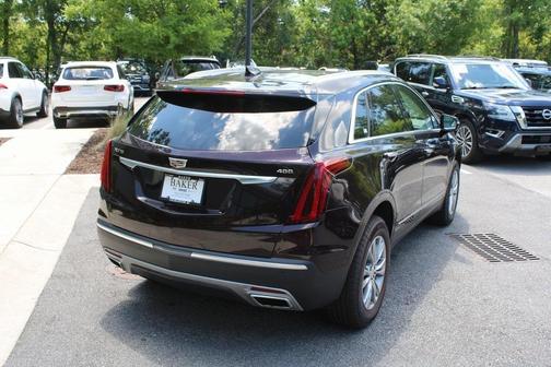 2021 Cadillac XT5 Premium Luxury