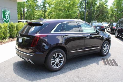 2021 Cadillac XT5 Premium Luxury